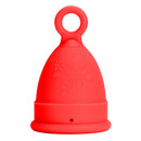 Cupa menstruală din silicon - mai multe variante