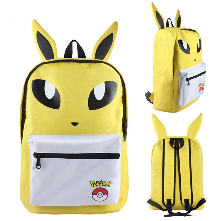 Rucsac pentru copii Pokemon - Jolteon