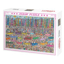 Puzzle 1000 de piese - mai multe variante