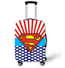 Capac de valiză pentru copii Marvel - mai multe variante