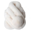 Eșarfă caldă din pluș pentru copii - mai multe variante