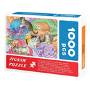 Puzzle 1000 de piese - mai multe variante