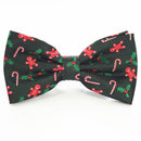 Fluture cu motiv de Crăciun - mai multe variante