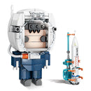 Set de construcție pentru stația spațială - mai multe variante