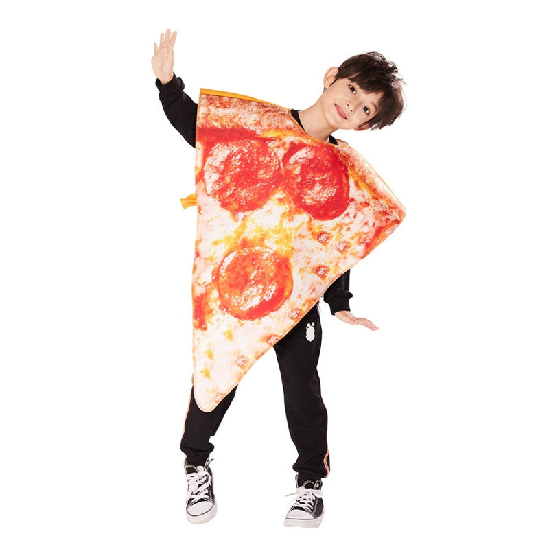 Kostým Pizza - více variant