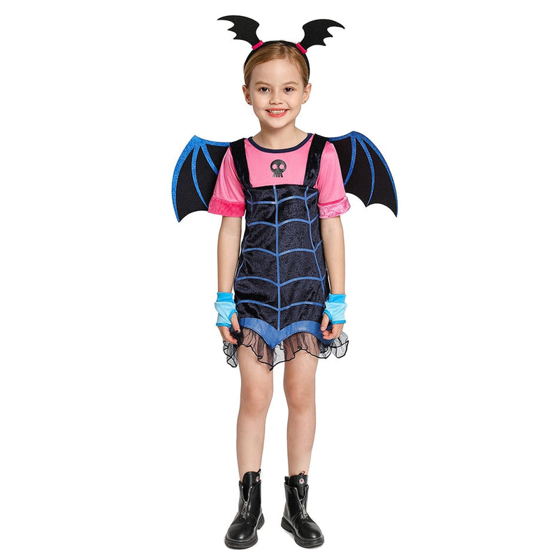 Costum pentru fete Vampirina - mai multe variante