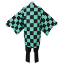 Costum pentru băiat Anime - Kamado Tanjirou
