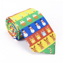 Cravată de Crăciun - mai multe variante