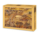 Puzzle 1000 de piese - mai multe variante