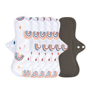 Tampoane menstruale refolosibile 5 buc - mai multe variante