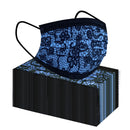 Pânză de protecție cu motiv 50 buc - mai multe variante