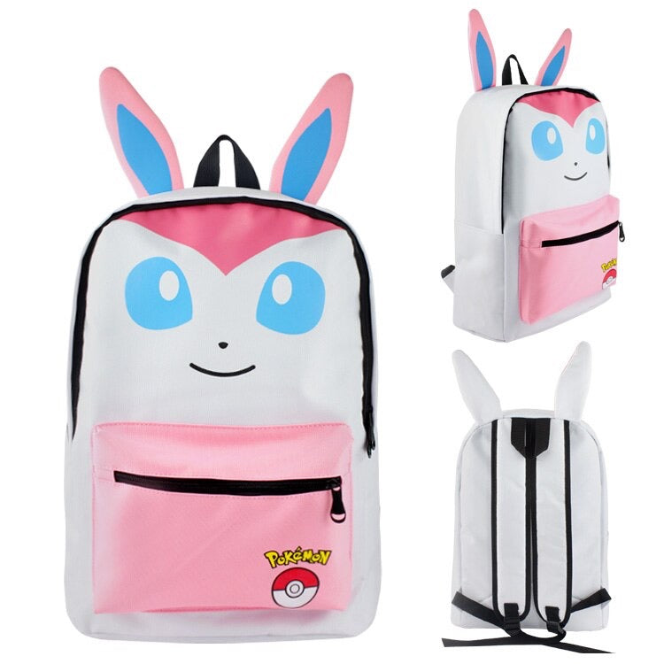 Rucsac pentru copii Pokemon - Sylveon