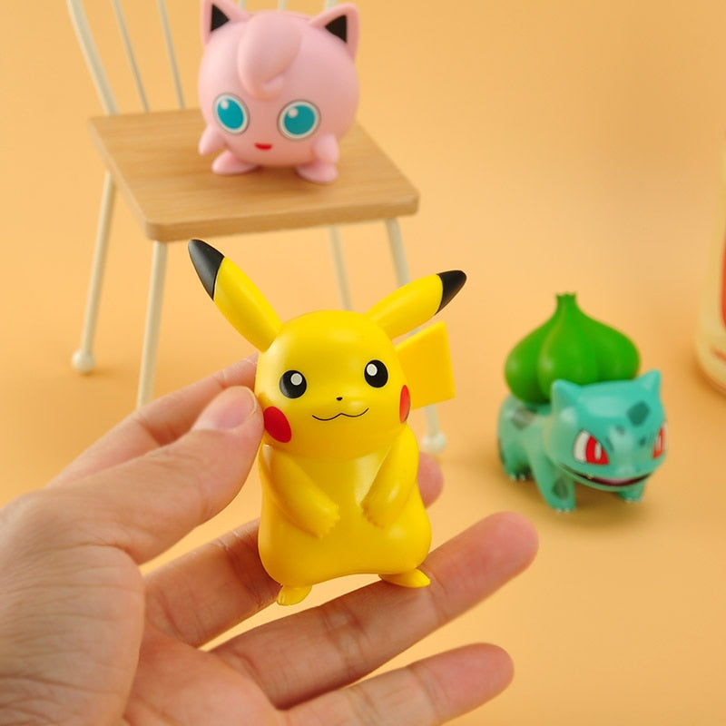 Figurină Pokemon - mai multe variante