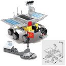 Set de construcție pentru stația spațială - mai multe variante