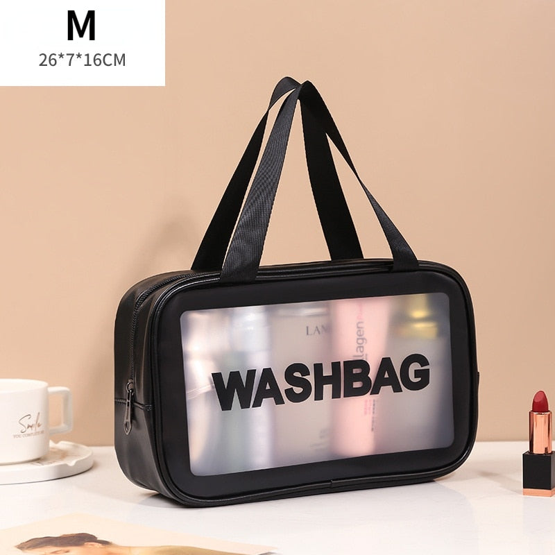 Geantă cosmetică elegantă pentru femei - mai multe variante