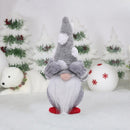 Elf de Crăciun cu buline pe pălărie - mai multe culori