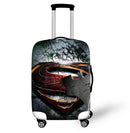 Capac de valiză pentru copii Marvel - mai multe variante