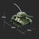 Tanc de război mic teleghidat