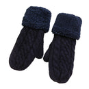 Mănuși izolate pentru femei - mai multe culori