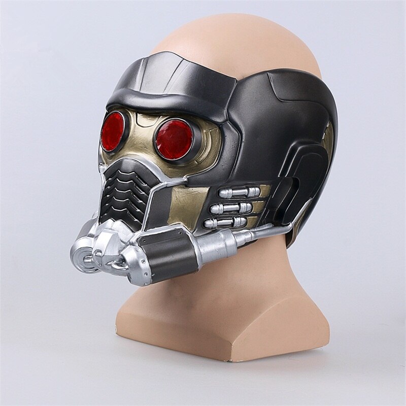 Mască strălucitoare Guardians of the Galaxy - Star-Lord