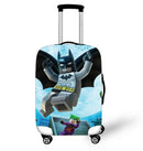 Capac de valiză pentru copii Marvel - mai multe variante