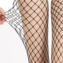 Ciorapi cu plasă pentru femei - mai multe variante