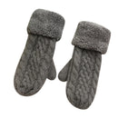 Mănuși izolate pentru femei - mai multe culori