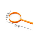 Mini lupa de culoare pentru citire - mai multe culori