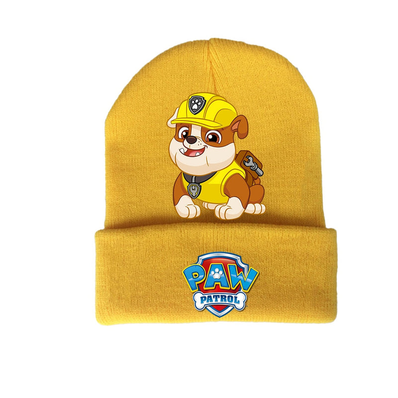 Căciulă pentru copii PAW Patrol - mai multe variante