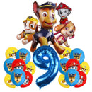 Set de baloane mari PAW Patrol - mai multe variante