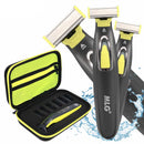 Aparat de ras reîncărcabil KM187 - mai multe variante