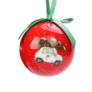 Globuri de pom de Crăciun - mai multe variante