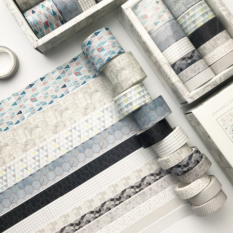 Set de autocolante decorative cu motive - mai multe variante