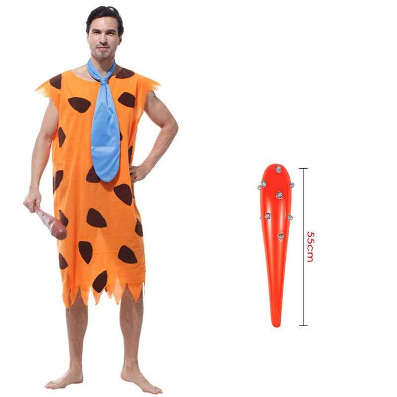 Costum pentru bărbați Flintstones