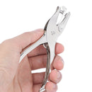 Pumn de fier - mai multe variante