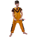 Costum de indian pentru copii