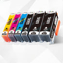 Cartuș de înlocuire pentru Canon 525 XL / 526 XL - mai multe variante