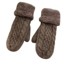 Mănuși izolate pentru femei - mai multe culori