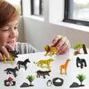 Calendar de advent cu animale