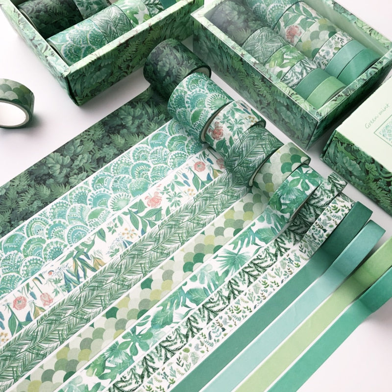 Set de autocolante decorative cu motive - mai multe variante