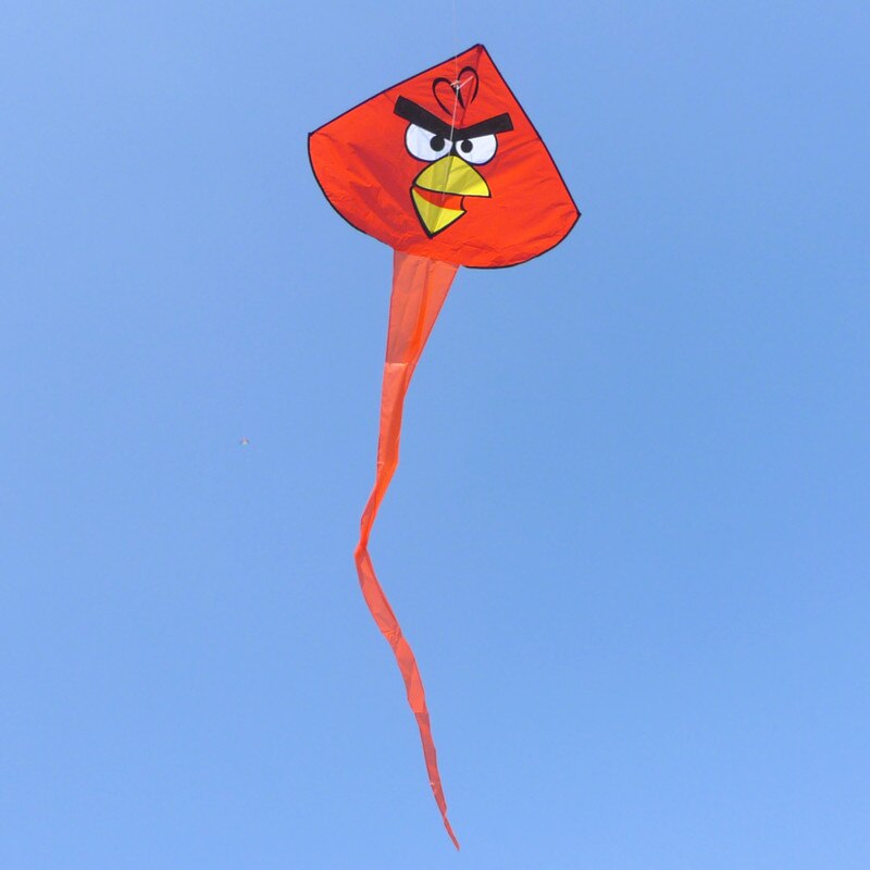 Zmeu zburător cu motiv Angry Birds