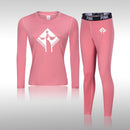 Lenjerie de corp termică sport pentru femei