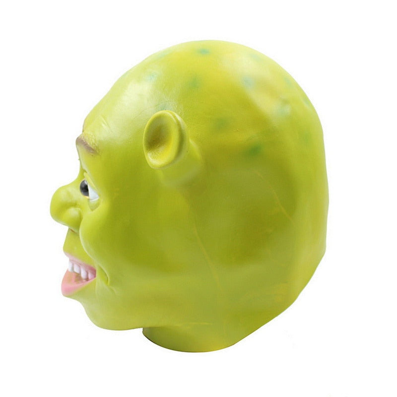 Mască Shrek