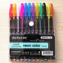 Set de stilouri speciale cu gel - mai multe variante