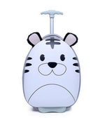 Valiza de călătorie pentru copii pentru avion - mai multe variante