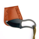 Cuțit simplu, discret, cu teacă