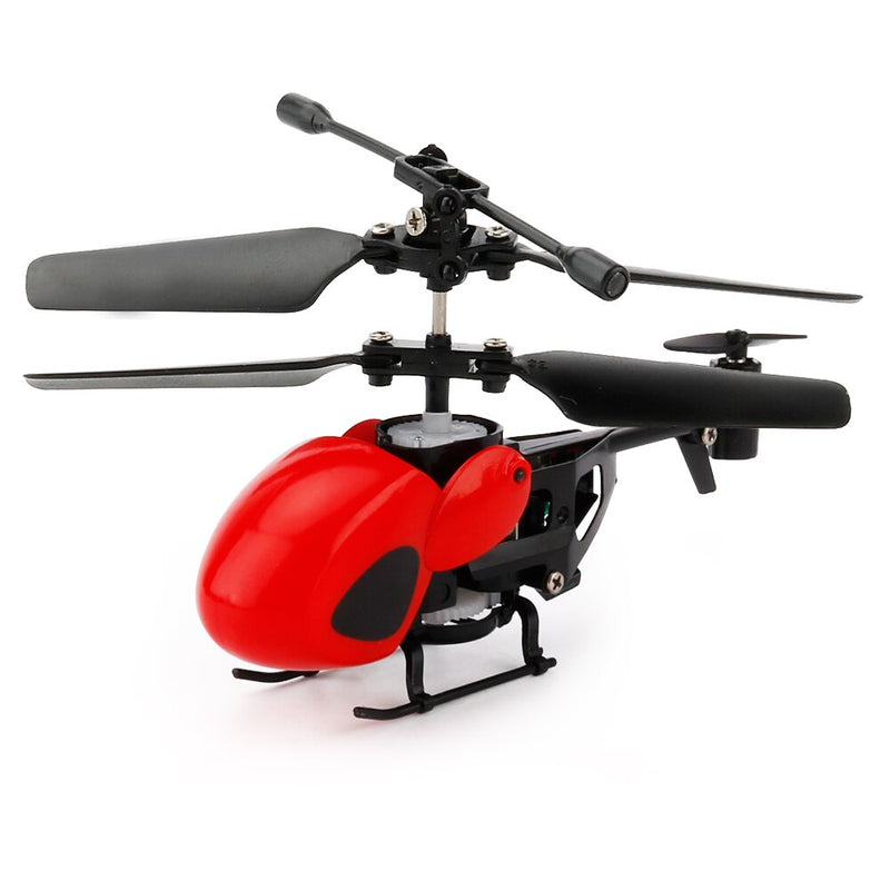 Elicopter teleghidat pentru copii - mai multe culori