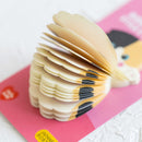 Animale de caiet - 8 buc