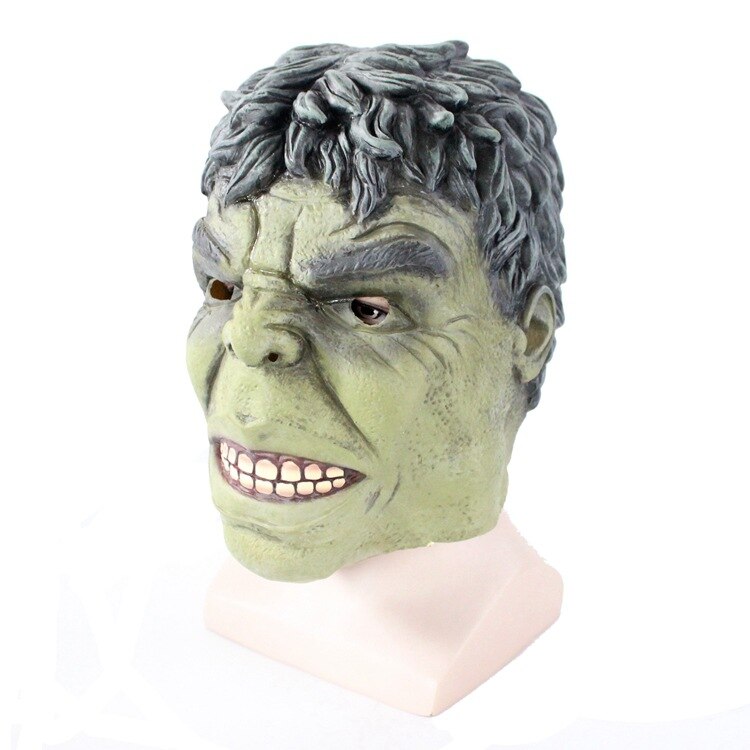 Mască Hulk