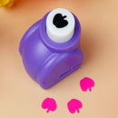 Set de perforatoare decorative - 5buc